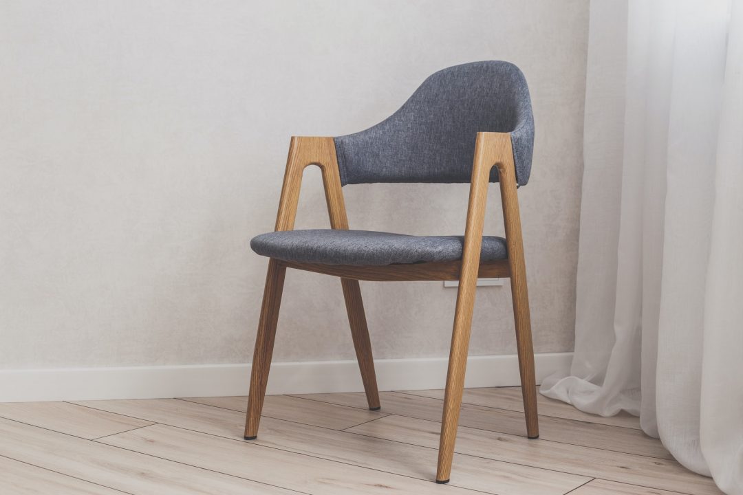 Modern Wood Chair